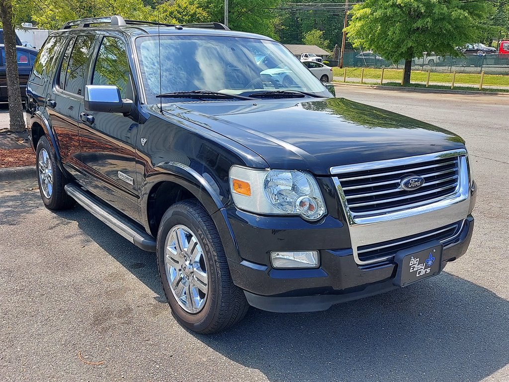 2008 Ford Explorer Limited photo
