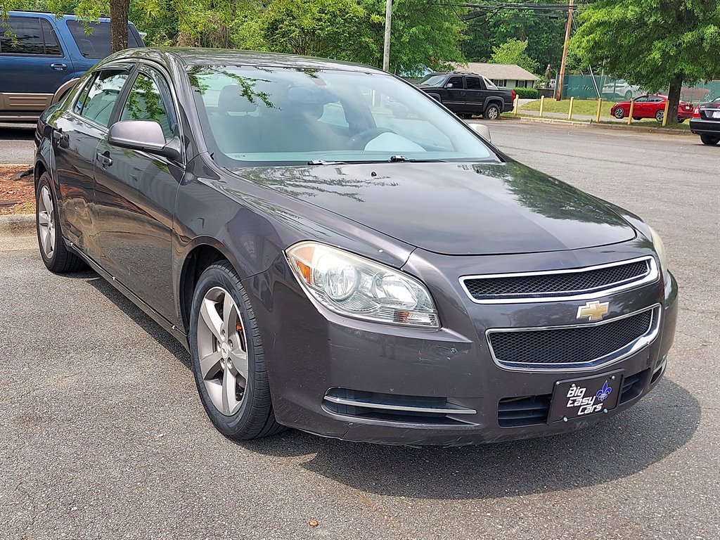 2011 Chevrolet Malibu LT photo