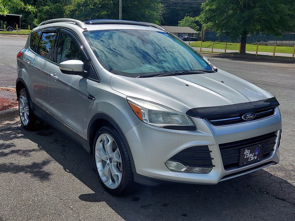2014 Ford Escape Titanium photo