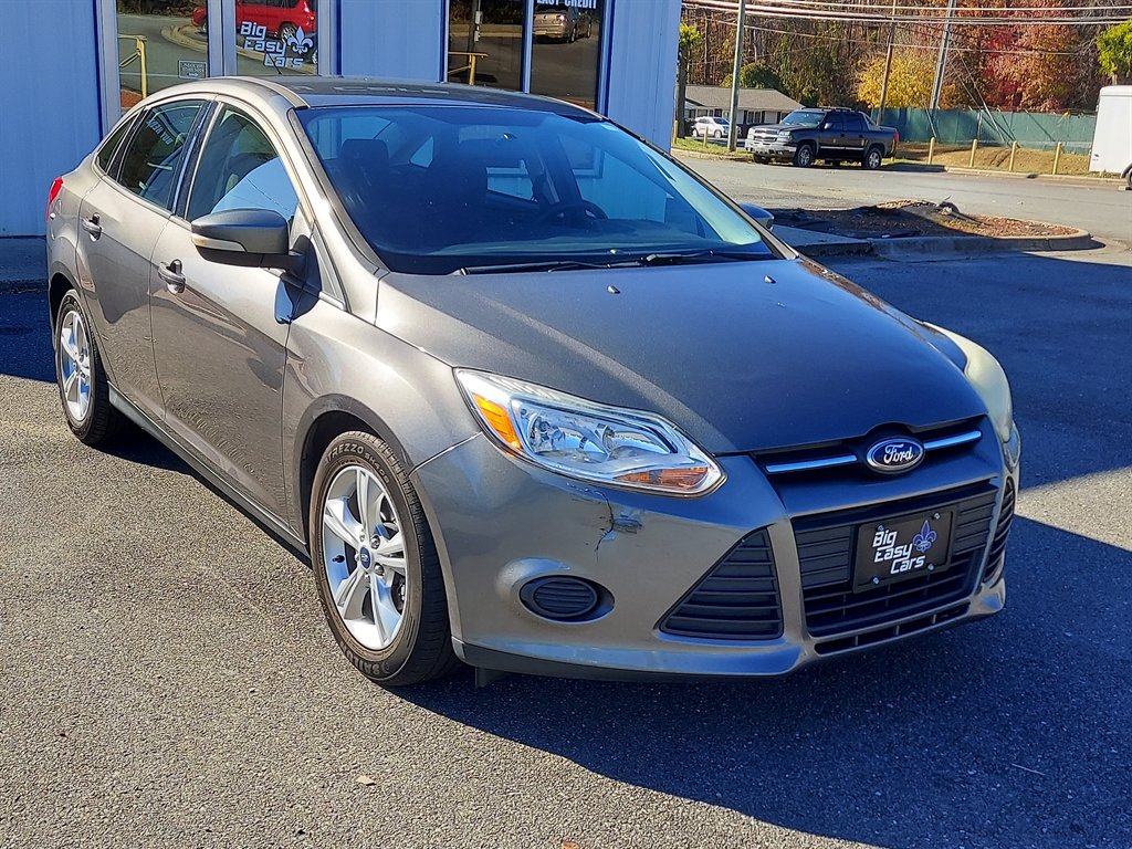 2013 Ford Focus SE