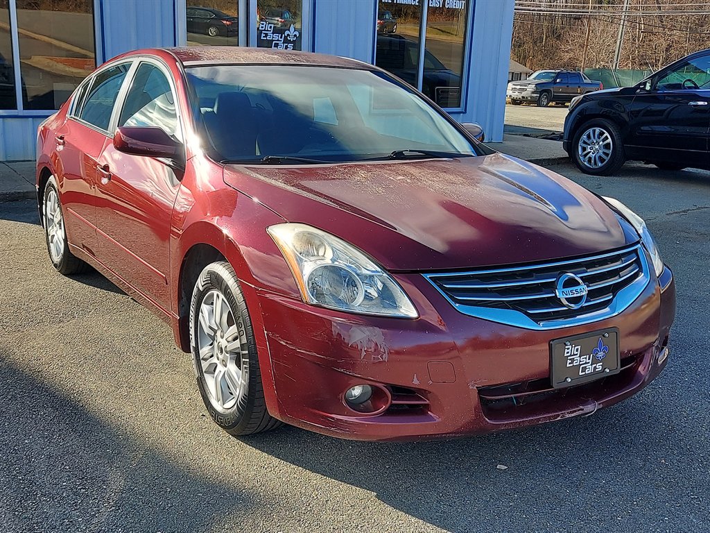 2012 Nissan Altima 2.5
