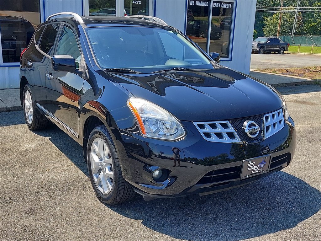 2012 Nissan Rogue - $7,495