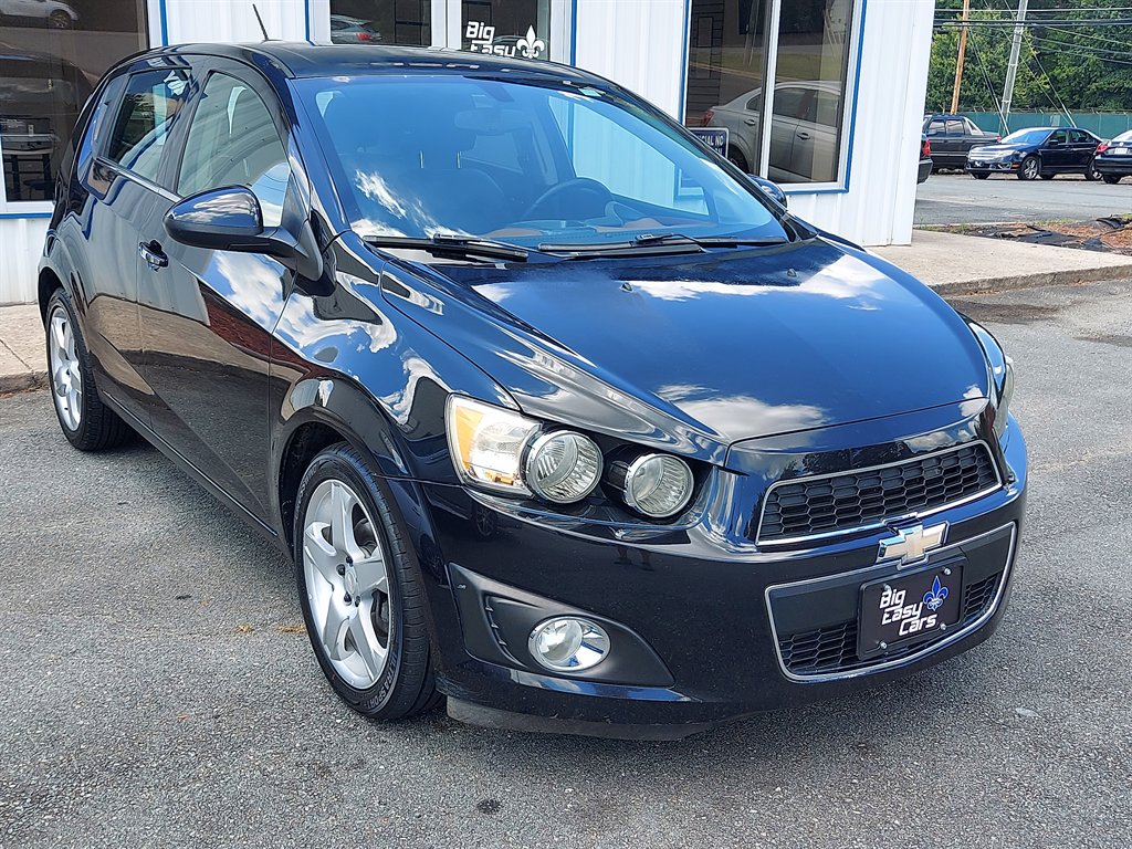 2015 Chevrolet Sonic - $7,995