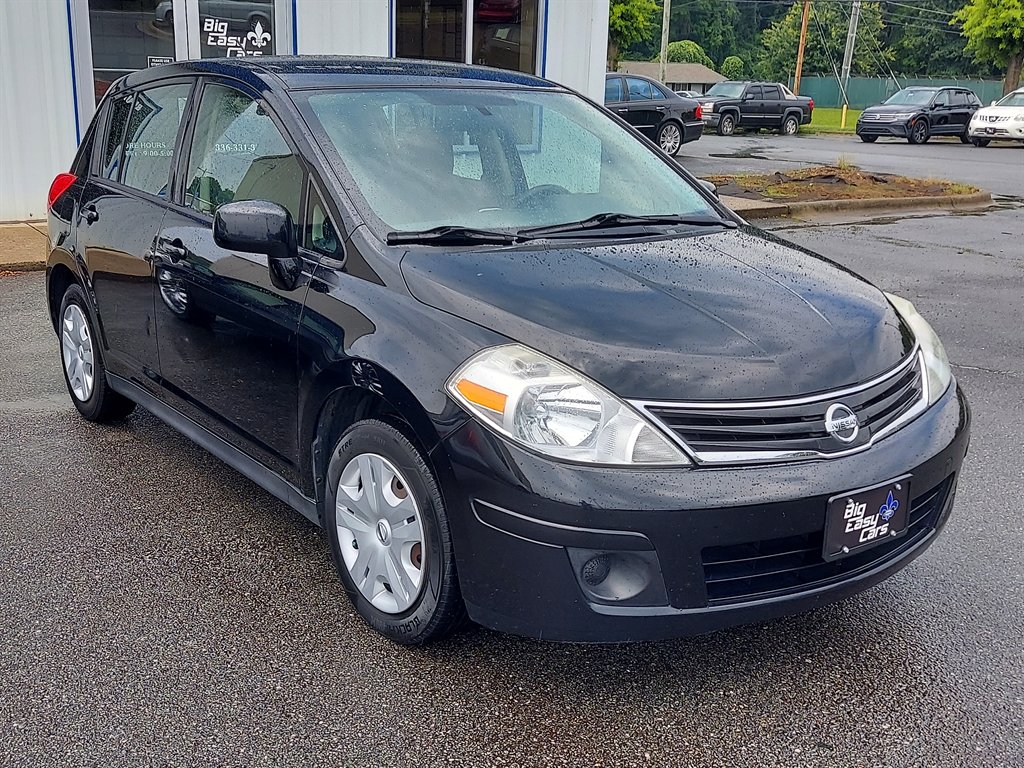 2012 Nissan Versa - $5,995