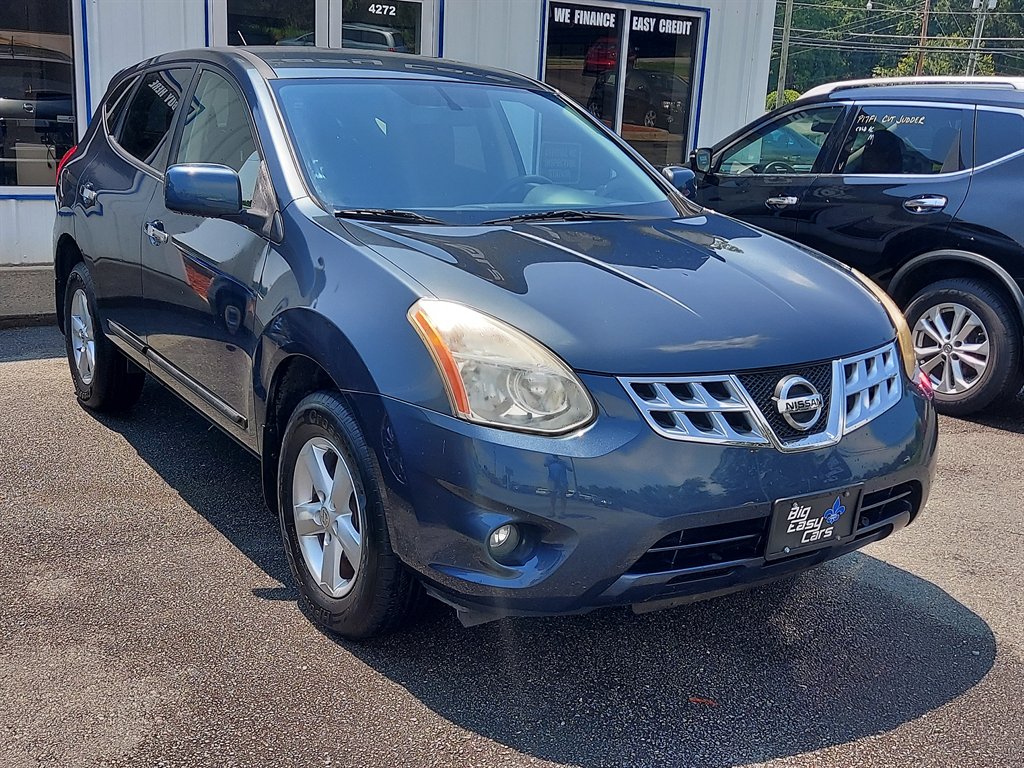 2013 Nissan Rogue - $7,495