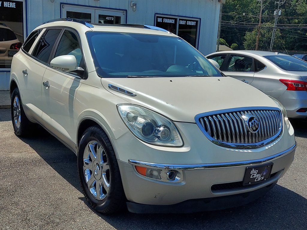 2008 Buick Enclave - $7,495