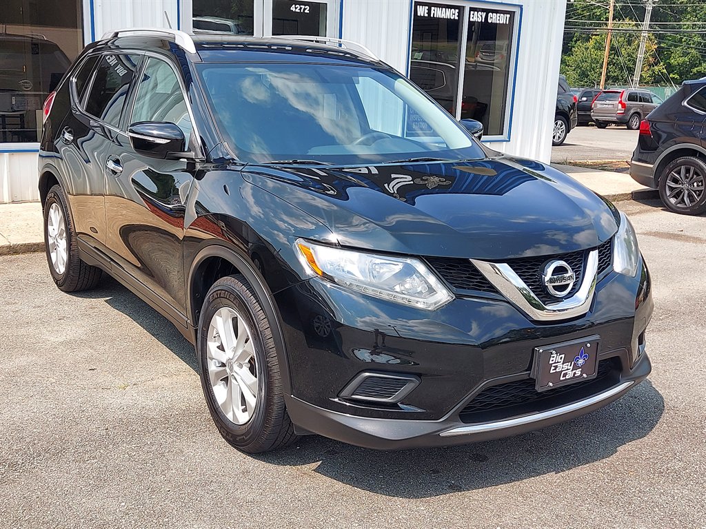 2015 Nissan Rogue - $8,995