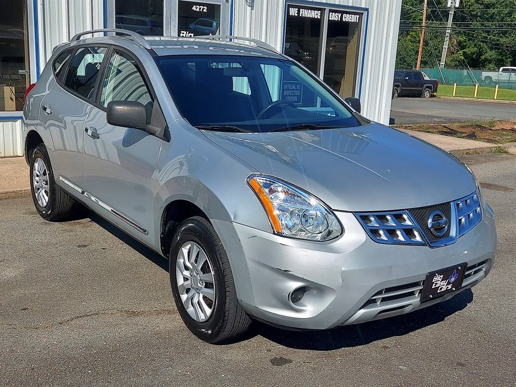 2015 Nissan Rogue - $7,495