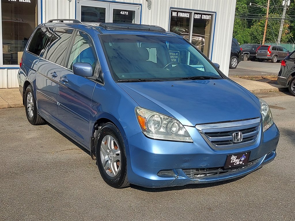 2007 Honda Odyssey - $5,995