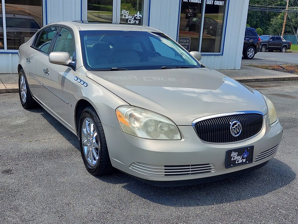 2007 Buick Lucerne - $6,495