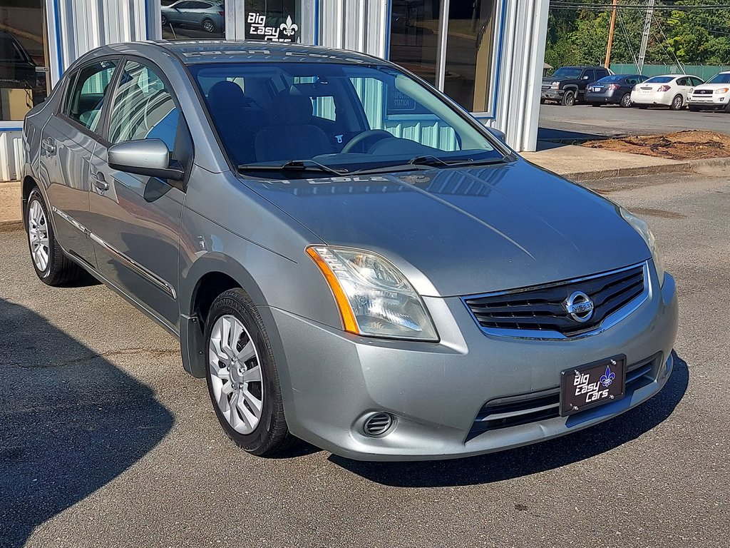 2011 Nissan Sentra