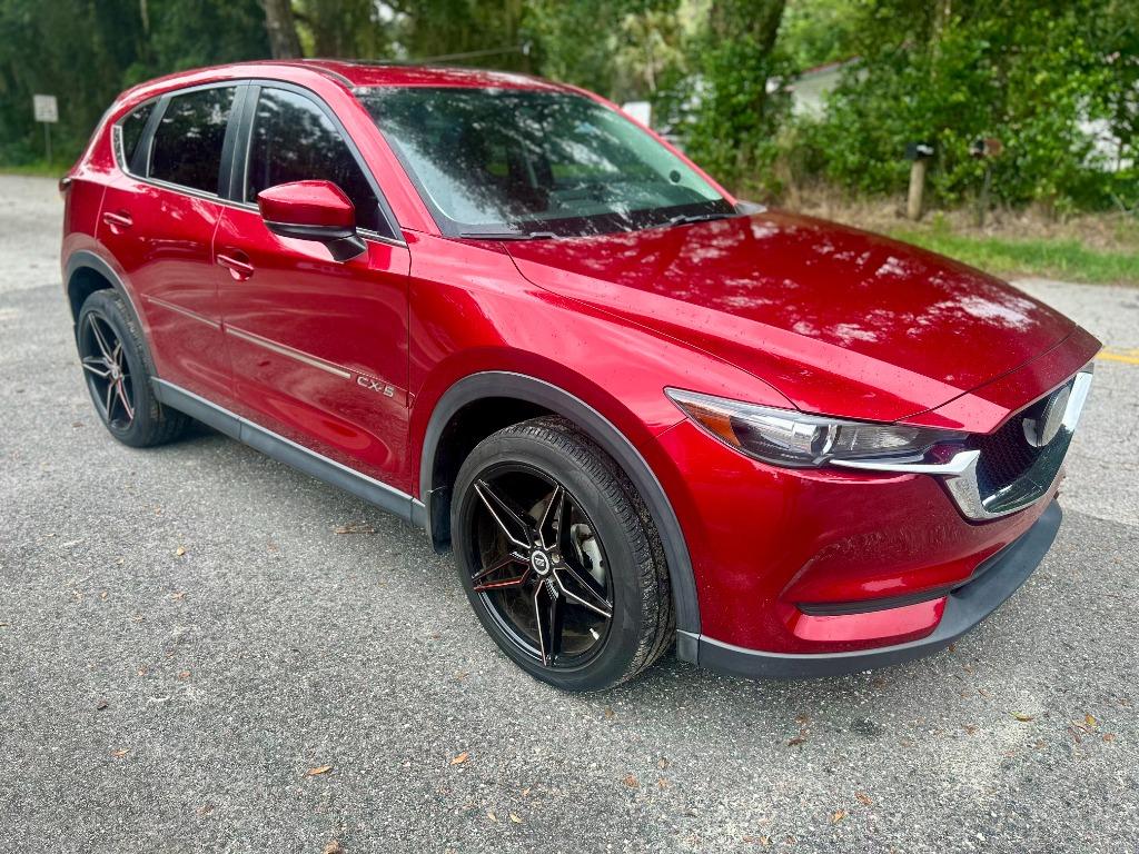2018 Mazda CX-5 Touring