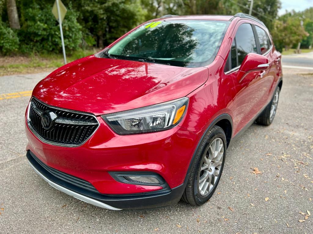 2018 Buick Encore Sport Touring