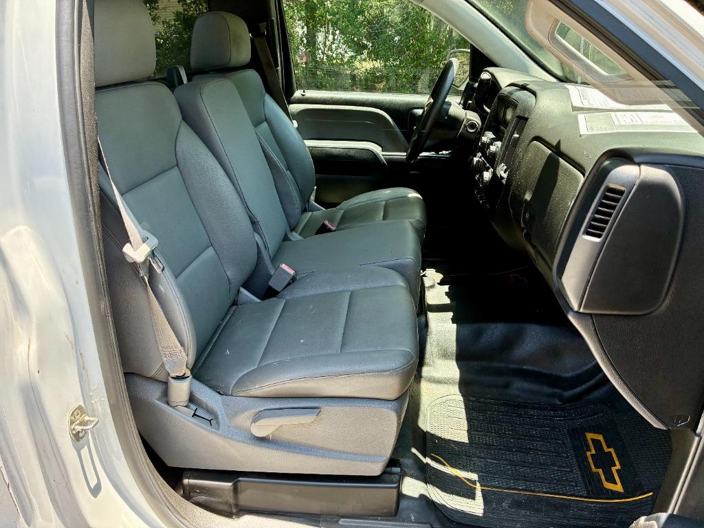 2016 Chevrolet Silverado - $10,995
