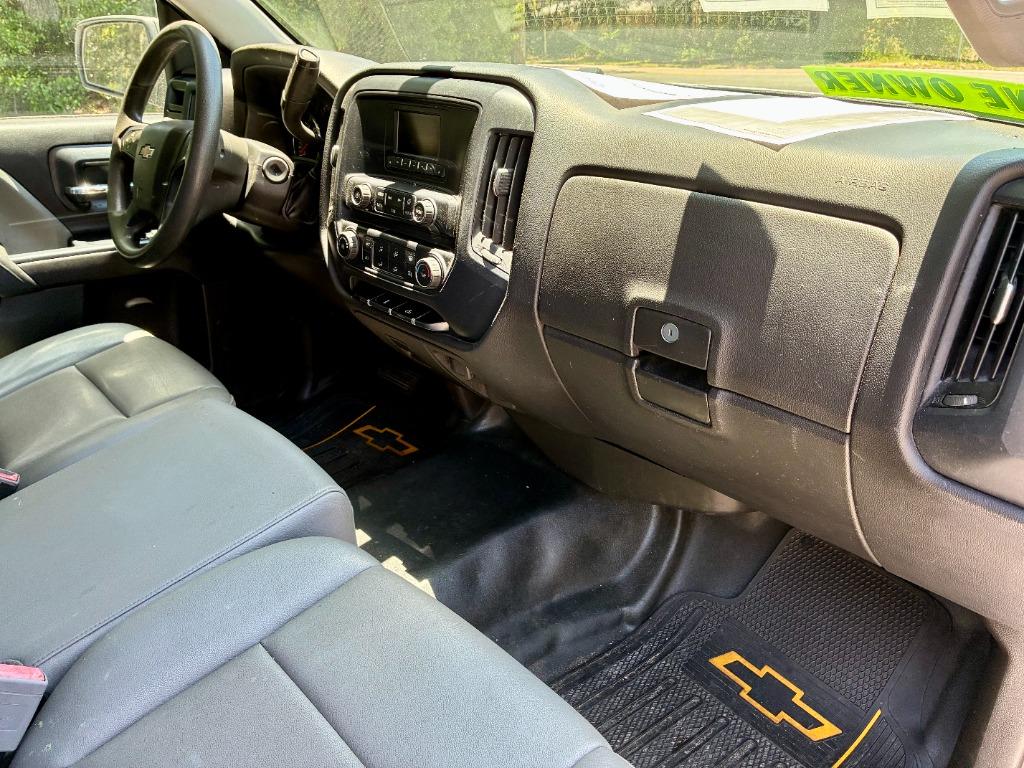2016 Chevrolet Silverado - $10,995