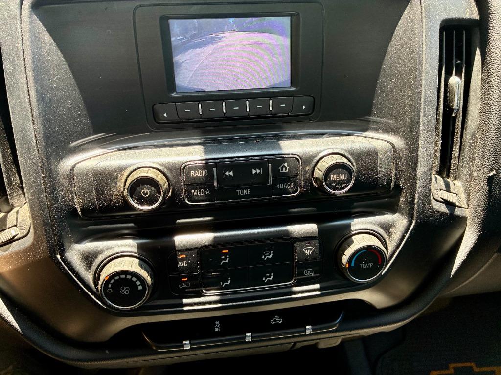 2016 Chevrolet Silverado - $10,995