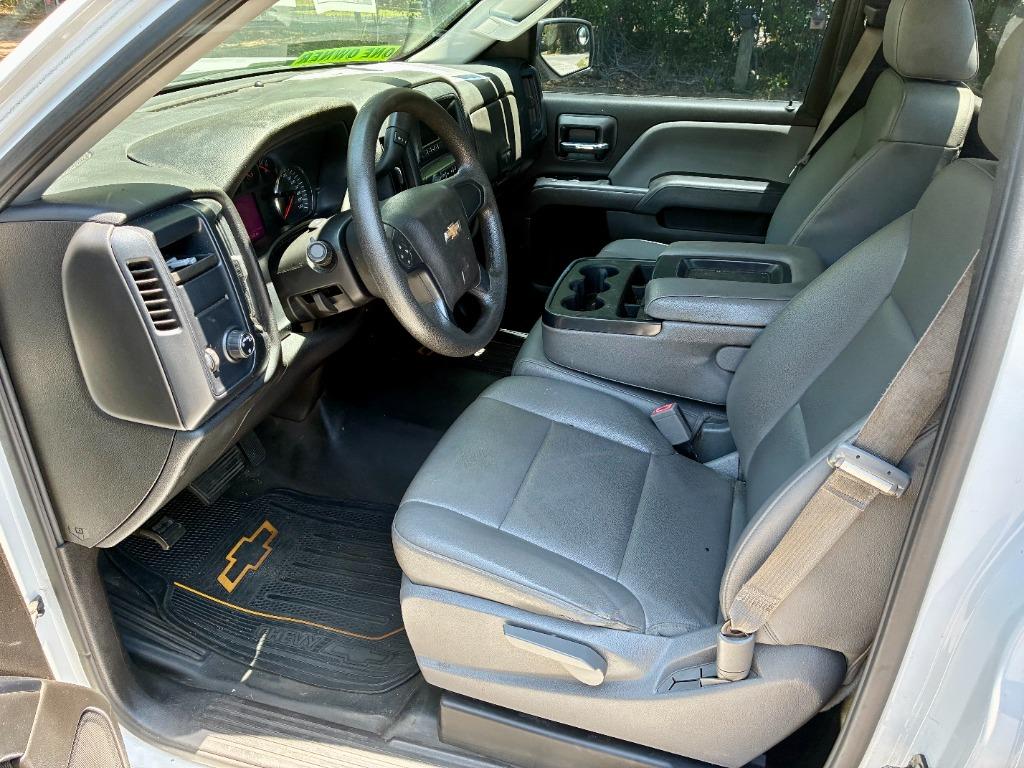 2016 Chevrolet Silverado - $10,995