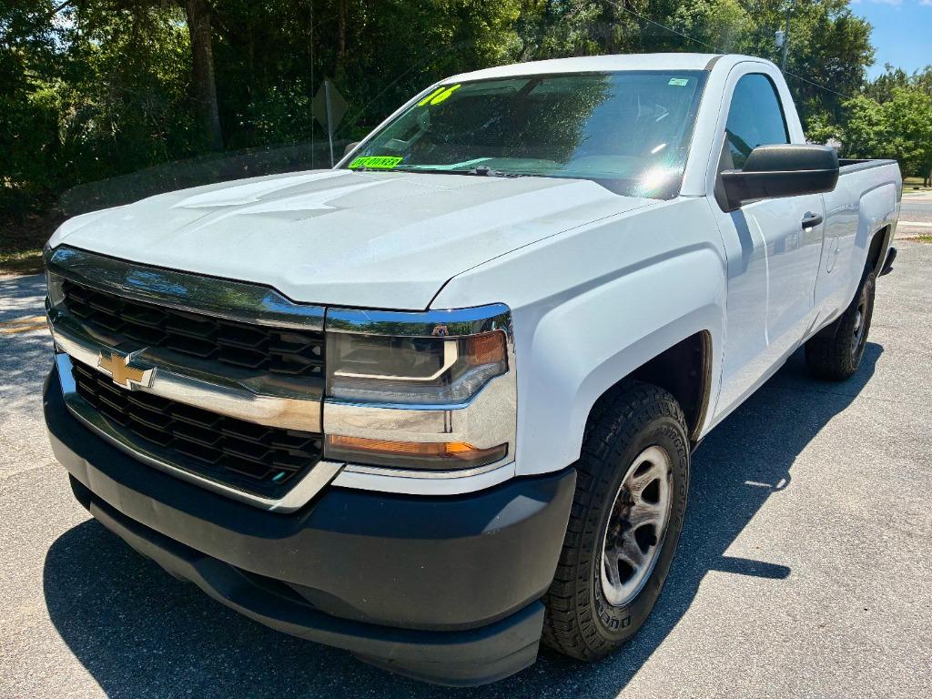2016 Chevrolet Silverado - $10,995