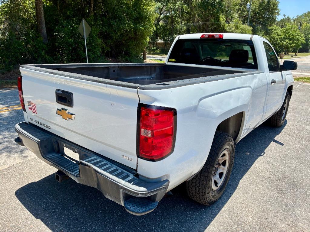 2016 Chevrolet Silverado - $10,995