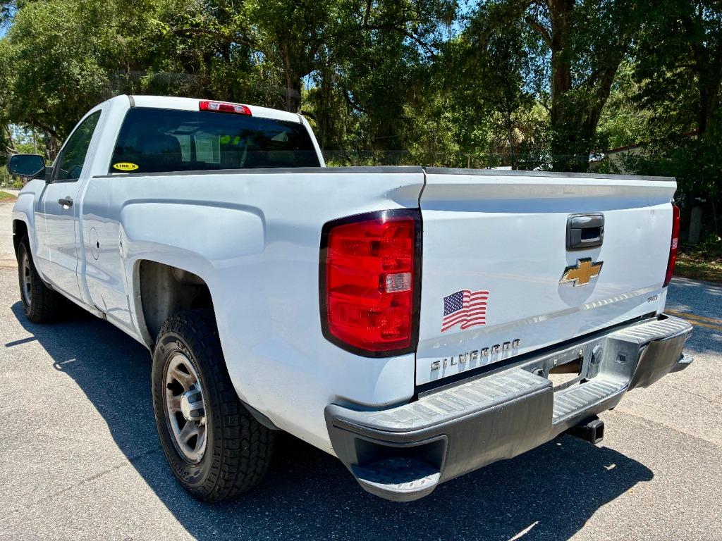2016 Chevrolet Silverado - $10,995