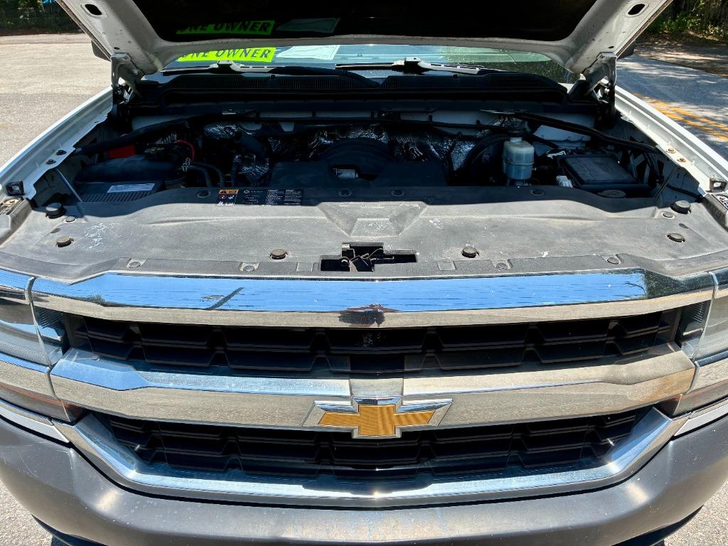 2016 Chevrolet Silverado - $10,995