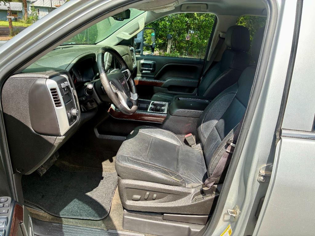 2015 GMC Sierra - $15,995