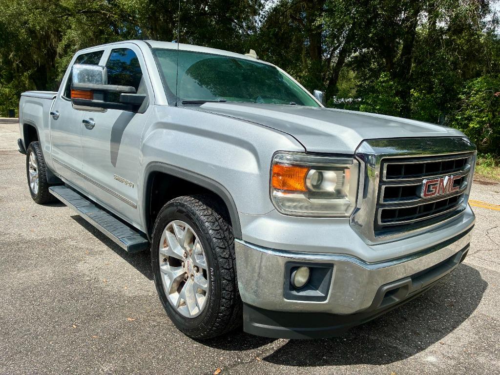 2015 GMC Sierra - $15,995