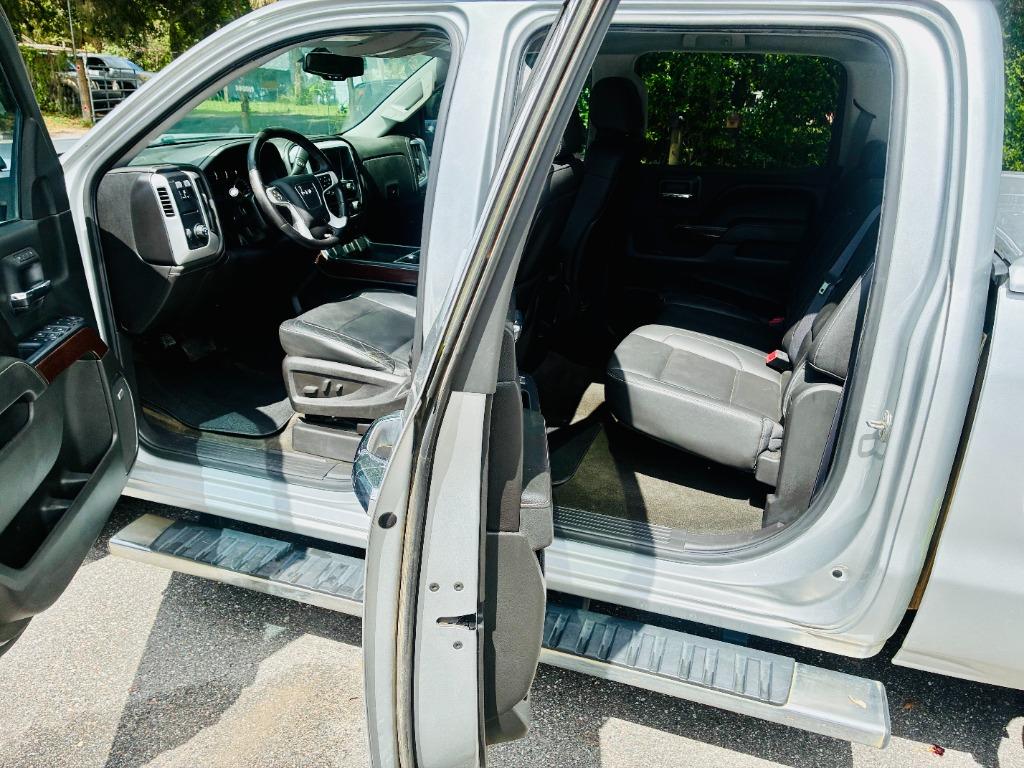 2015 GMC Sierra - $15,995