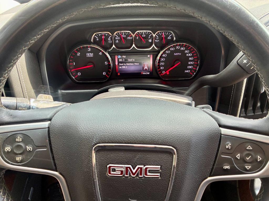 2015 GMC Sierra - $15,995