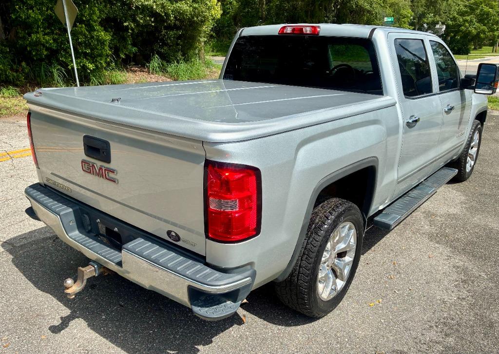2015 GMC Sierra - $15,995
