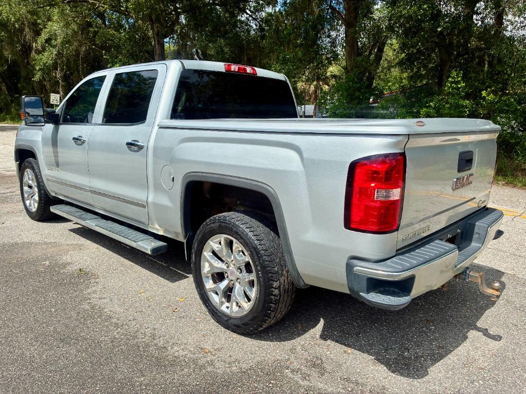 2015 GMC Sierra - $15,995