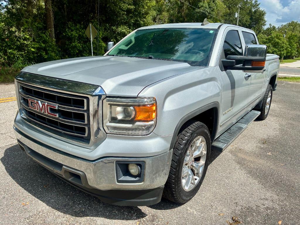 2015 GMC Sierra - $15,995