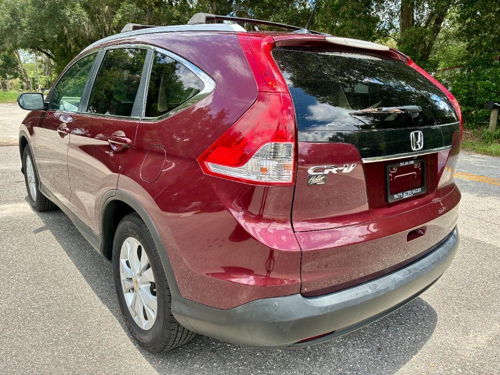 2013 Honda CR-V - $10,995