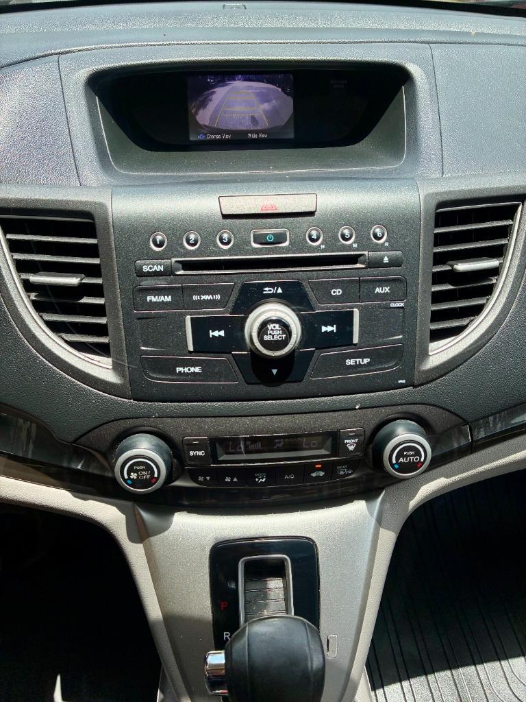 2013 Honda CR-V - $10,995