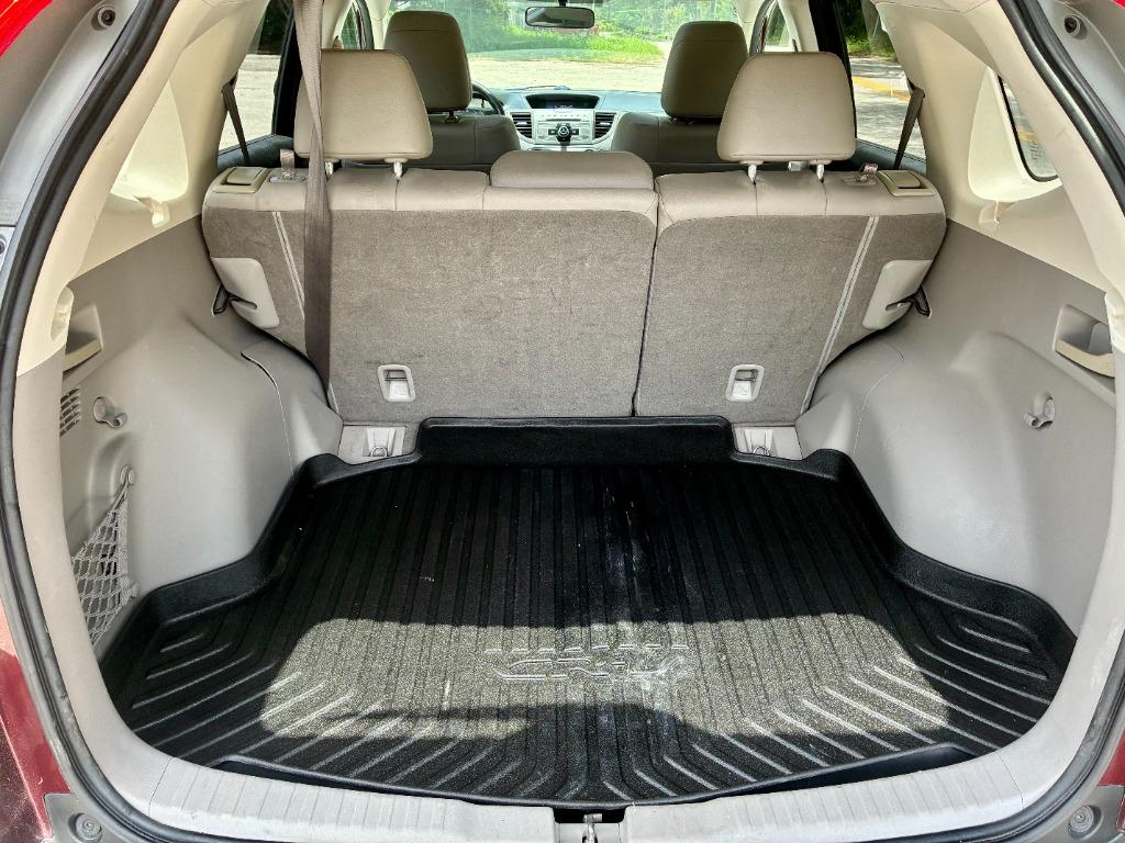 2013 Honda CR-V - $10,995