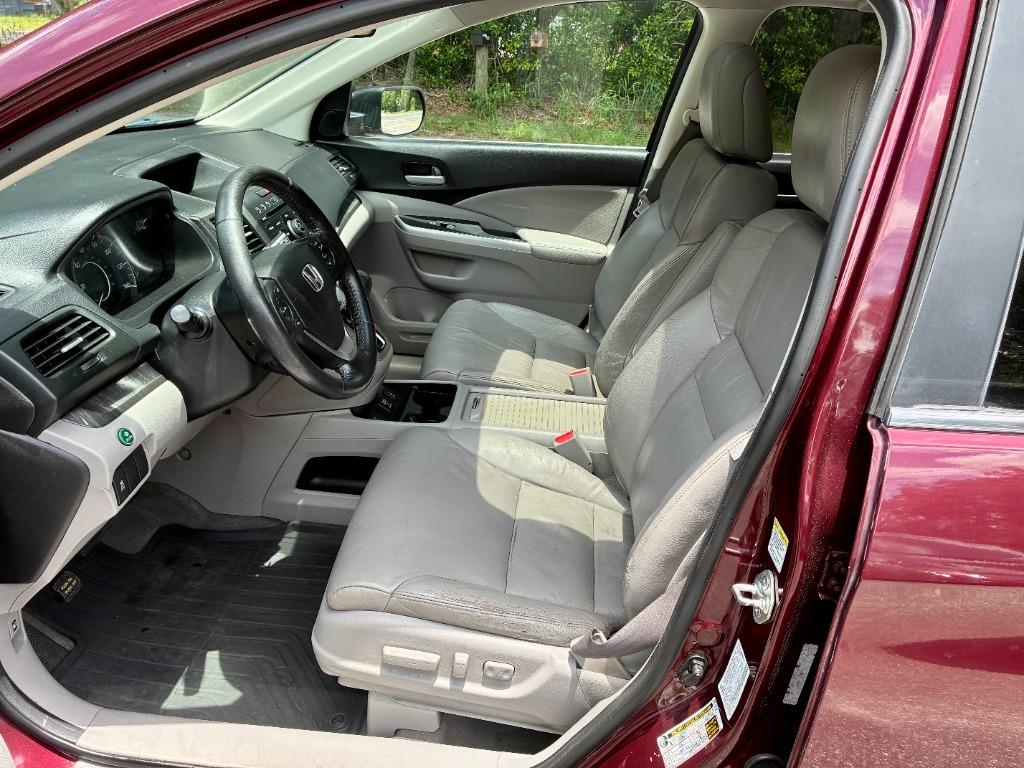 2013 Honda CR-V - $10,995