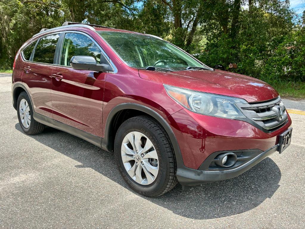 2013 Honda CR-V - $10,995