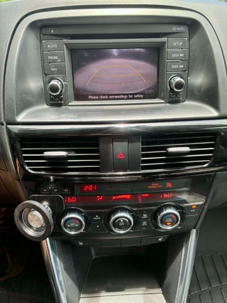 2013 MAZDA CX-5 - $9,995