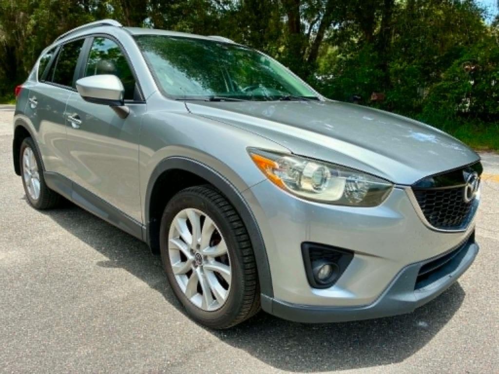 2013 MAZDA CX-5 - $9,995
