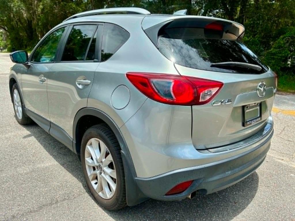 2013 MAZDA CX-5 - $9,995