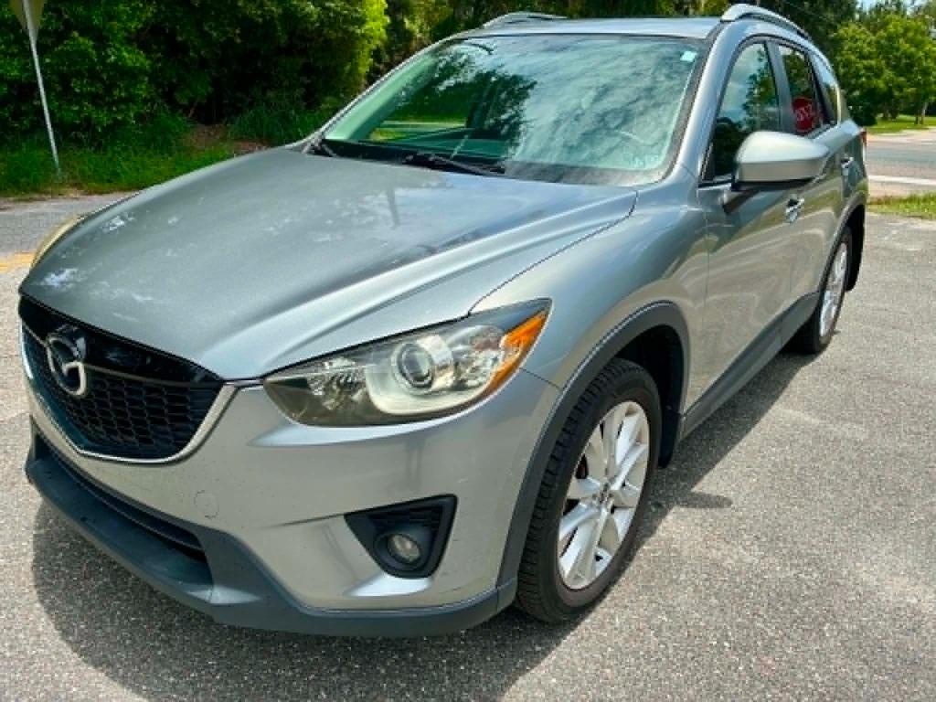 2013 MAZDA CX-5 - $9,995