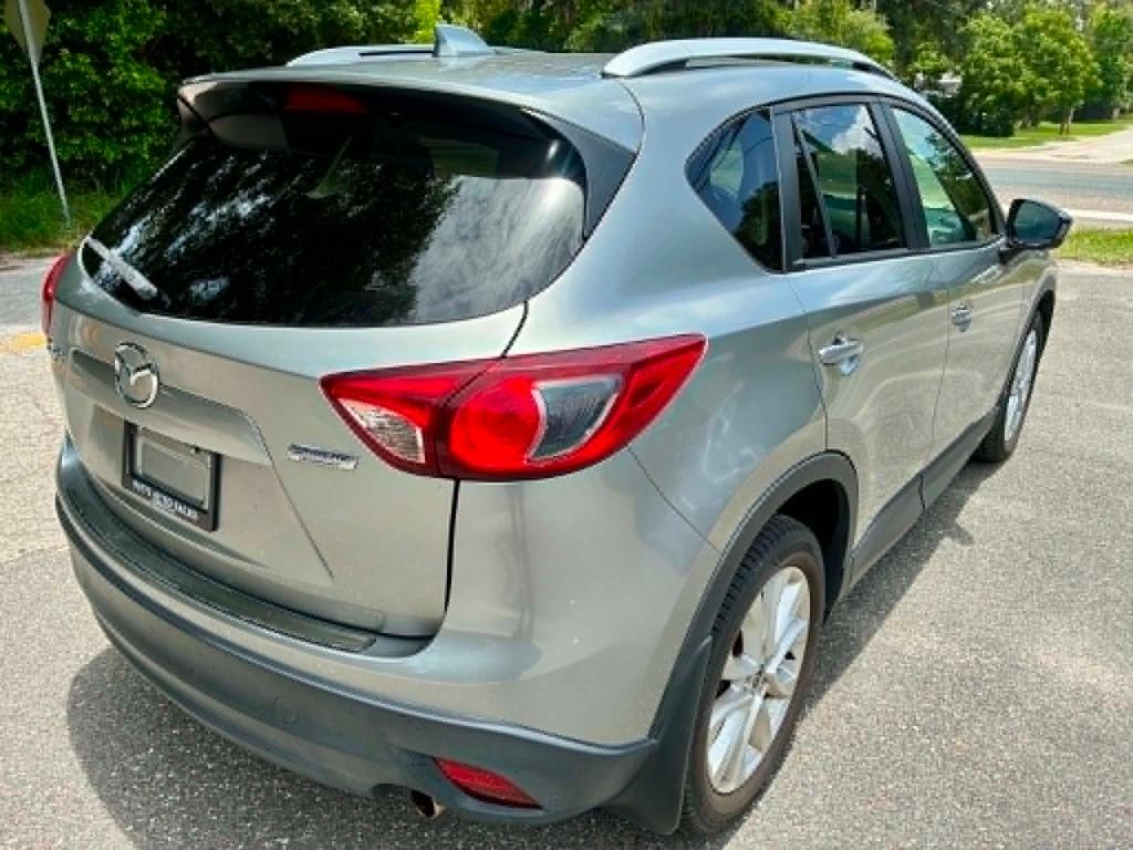 2013 MAZDA CX-5 - $9,995