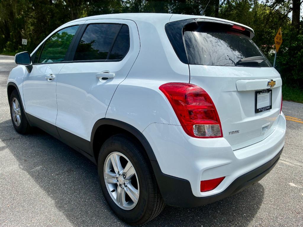 2022 Chevrolet Trax - $13,995