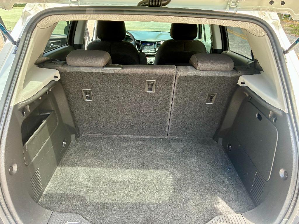 2022 Chevrolet Trax - $13,995