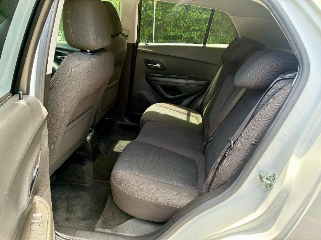 2022 Chevrolet Trax - $13,995