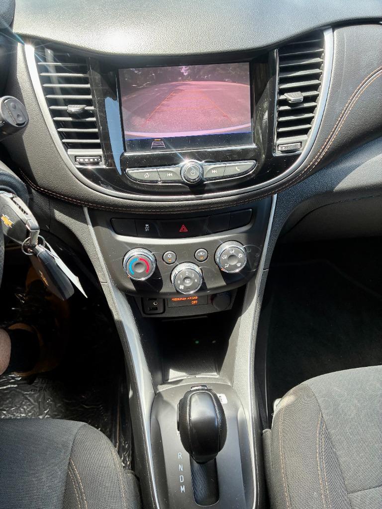 2022 Chevrolet Trax - $13,995