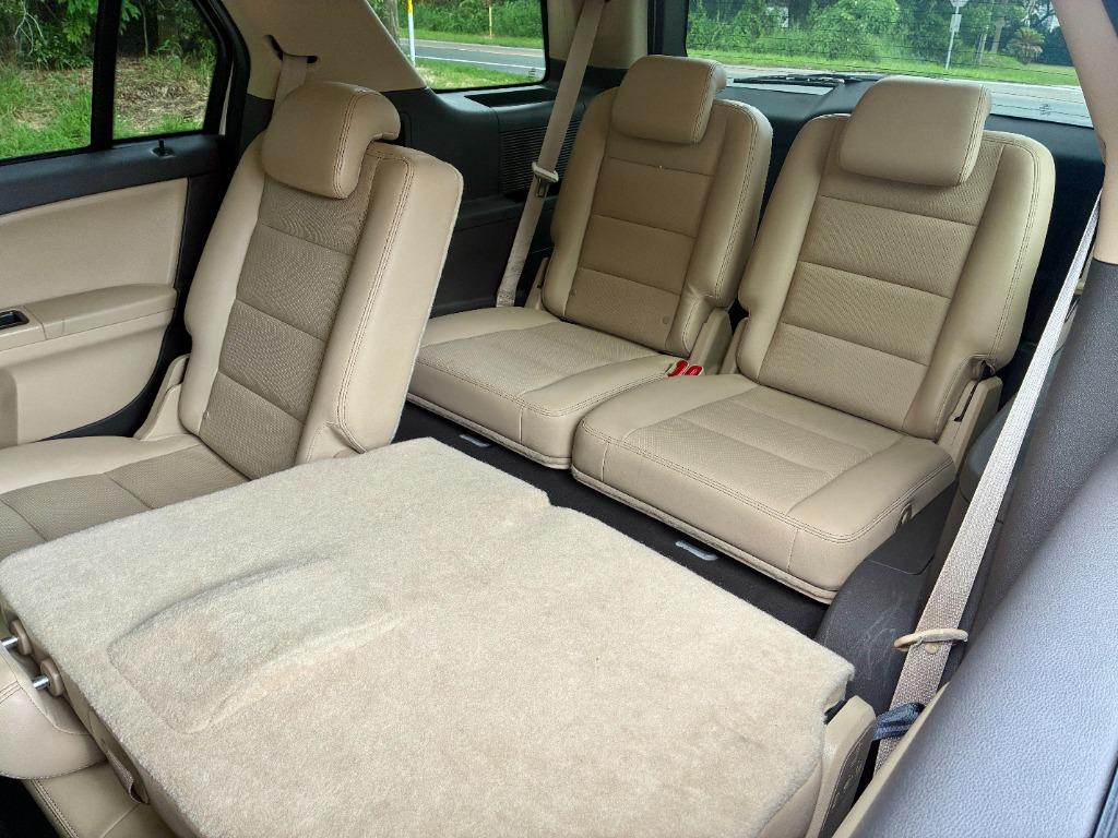 2009 Ford Taurus - $5,995