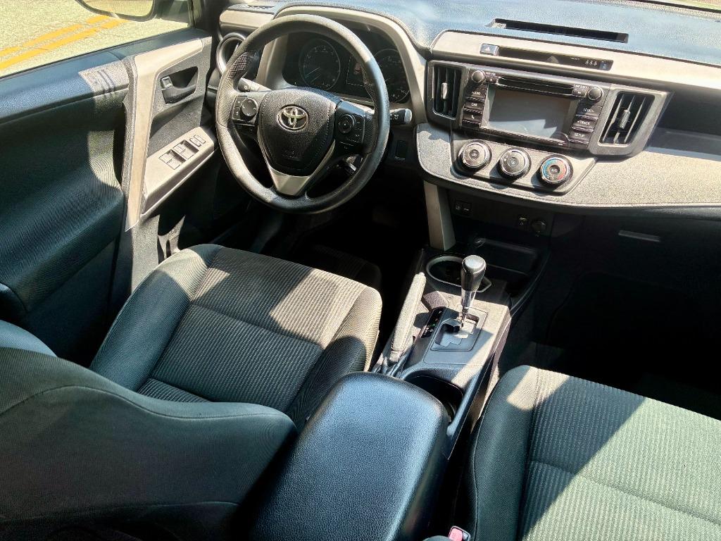 2017 Toyota RAV4 - $13,995