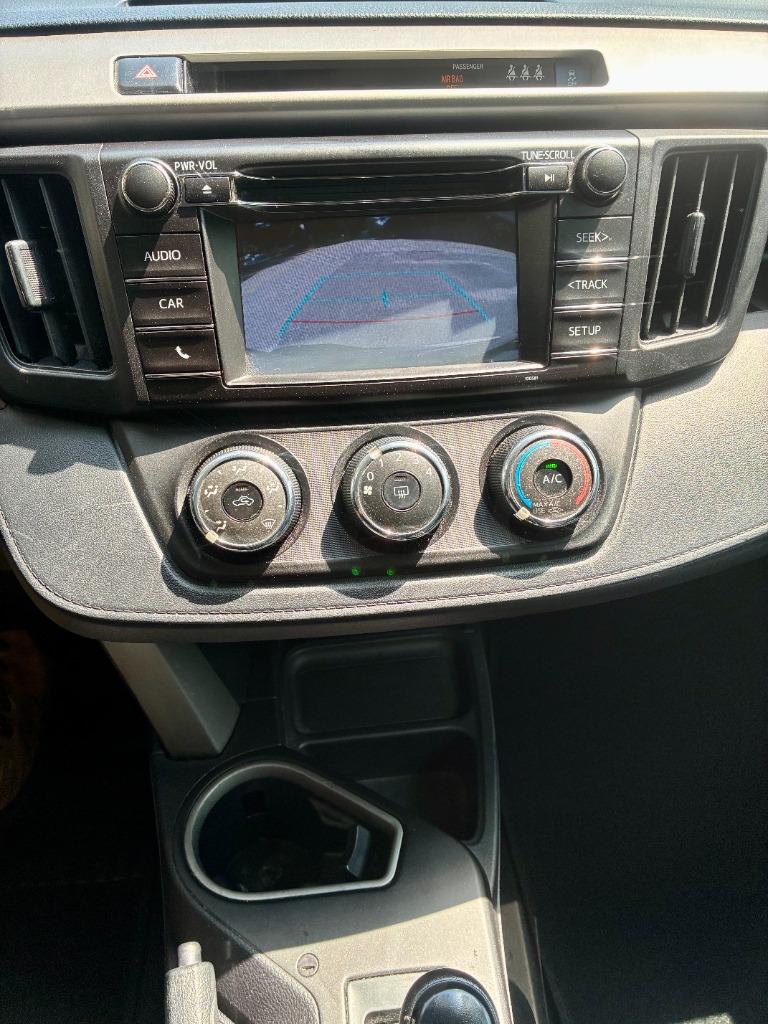 2017 Toyota RAV4 - $13,995