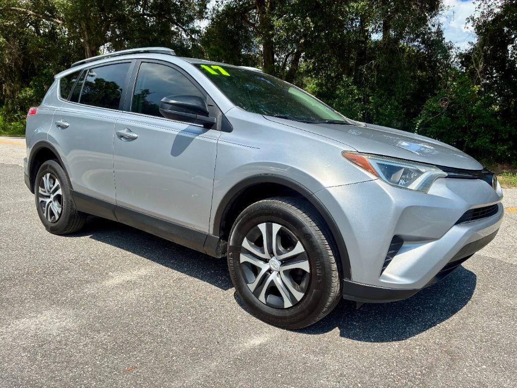 2017 Toyota RAV4 - $13,995